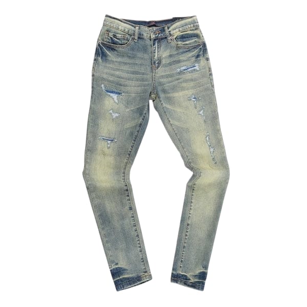 Cutty Men's Denim Tint Jeans