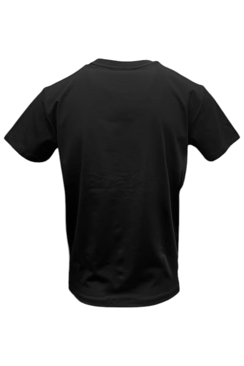 Vialli Black Ilowe T-shirt