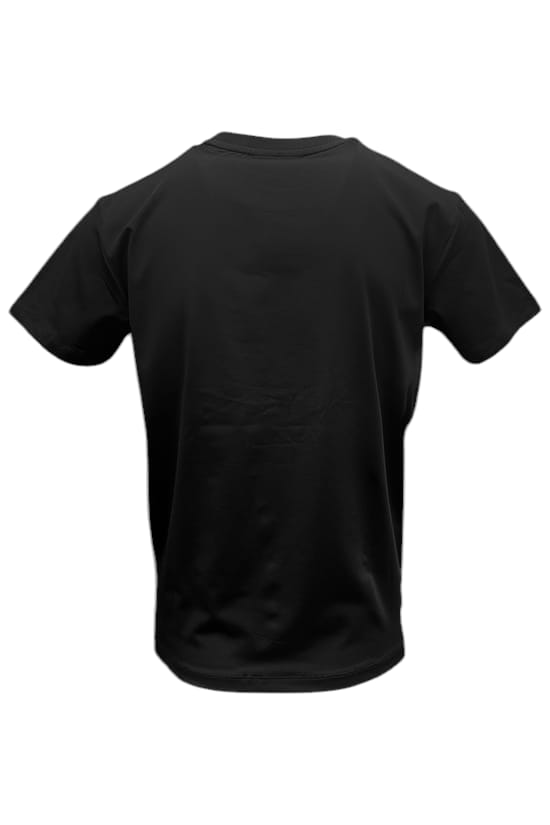 Vialli Black Ilowe T-shirt