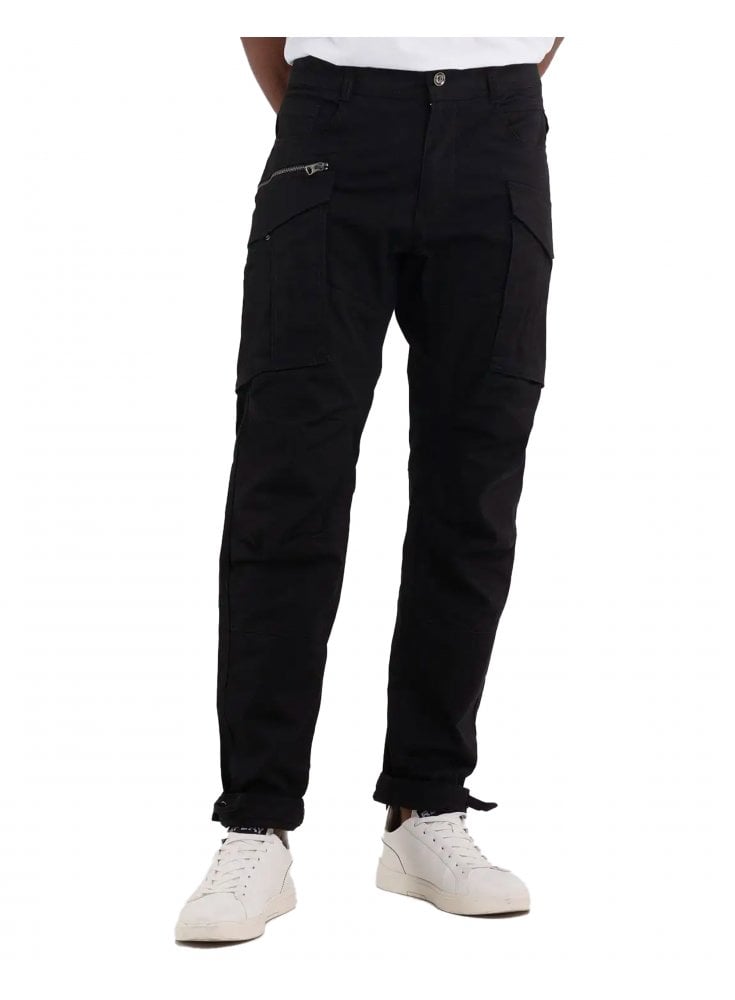 Replay Men's Black Jeans