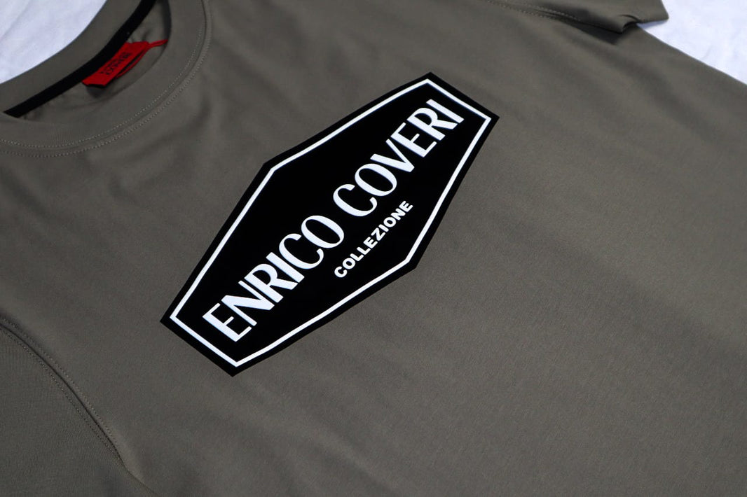 Enrico Coveri Men's T-Shirt