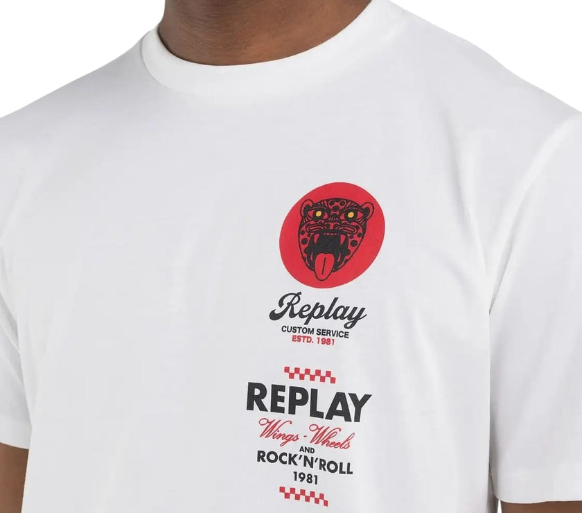 Replay Men's T-shirt