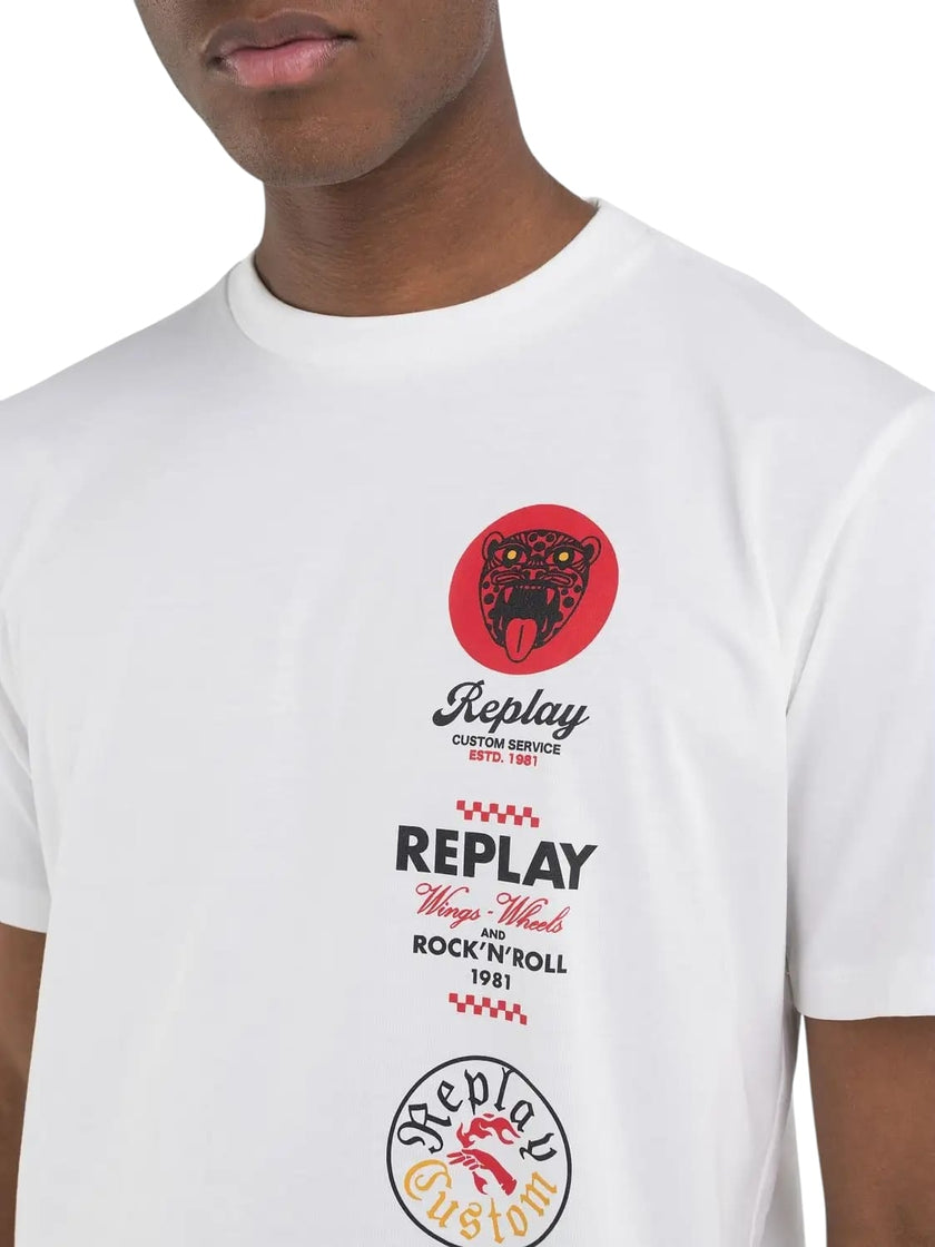 Replay Men's T-shirt