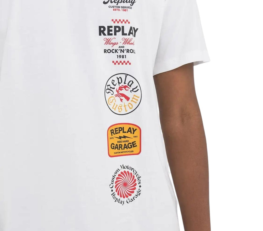 Replay Men's T-shirt