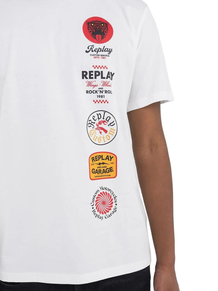 Replay Men's T-shirt