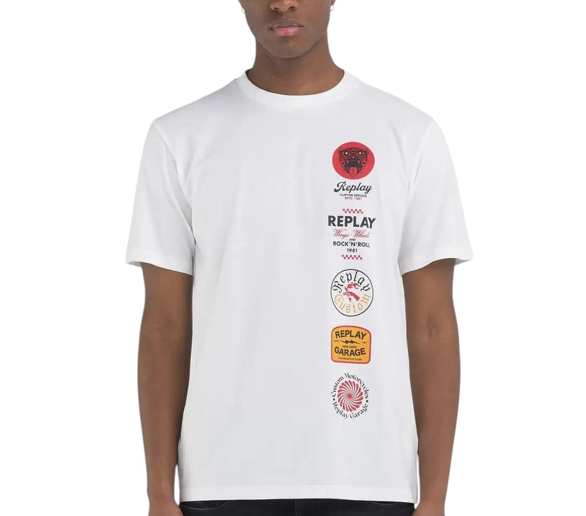 Replay Men's T-shirt