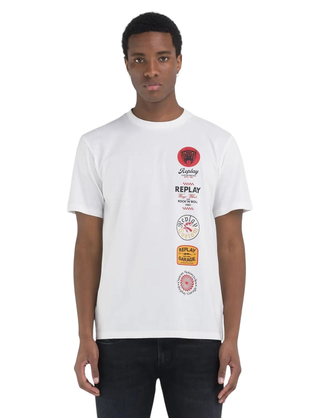 Replay Men's T-shirt