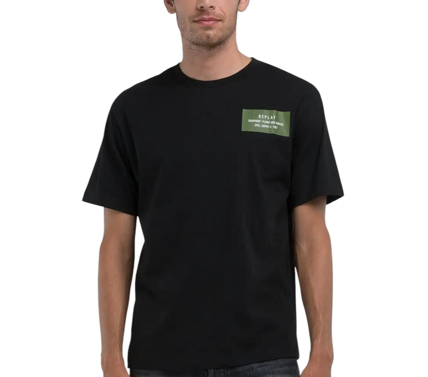 Replay Mens T-shirt