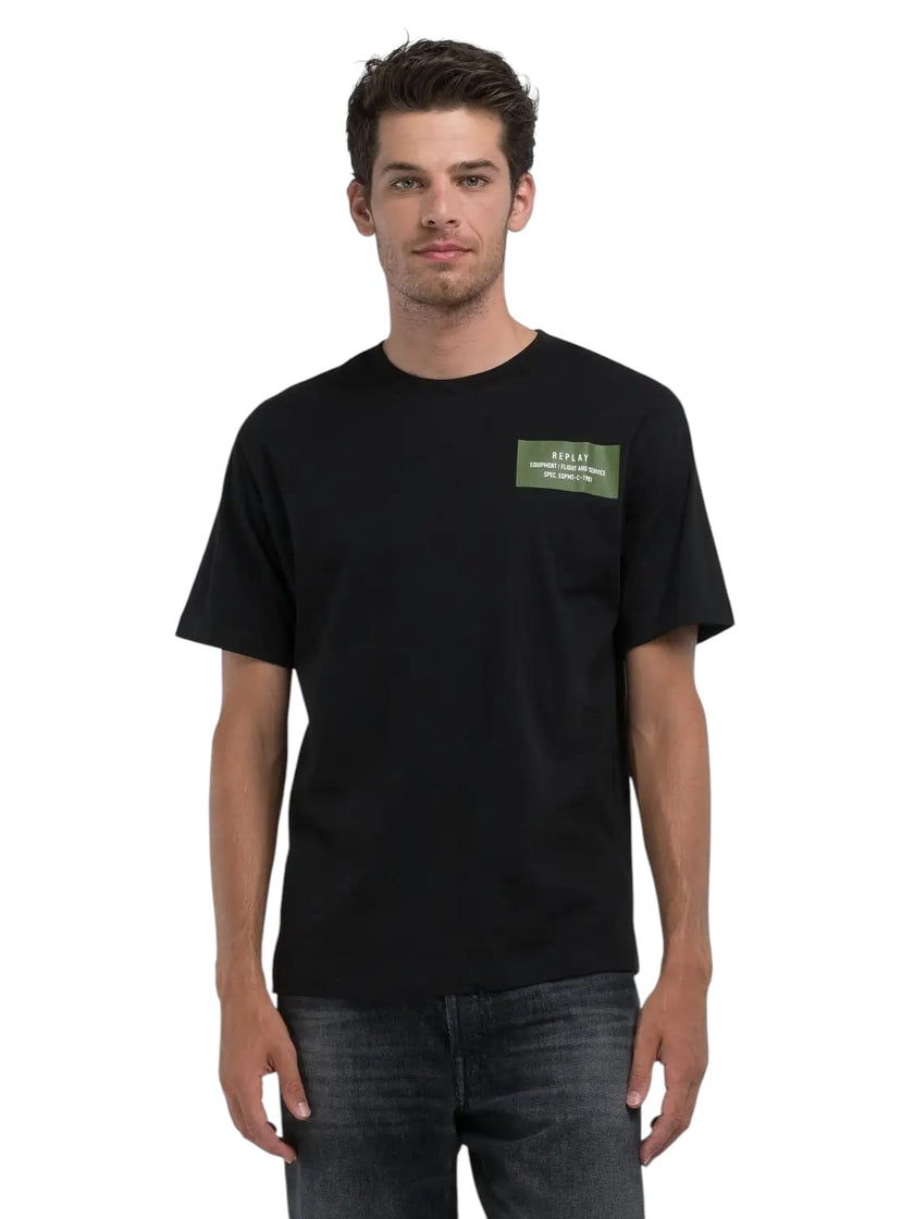 Replay Mens T-shirt