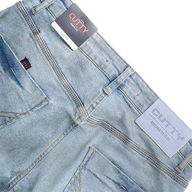 Cutty Kim Slim Fit Jeans