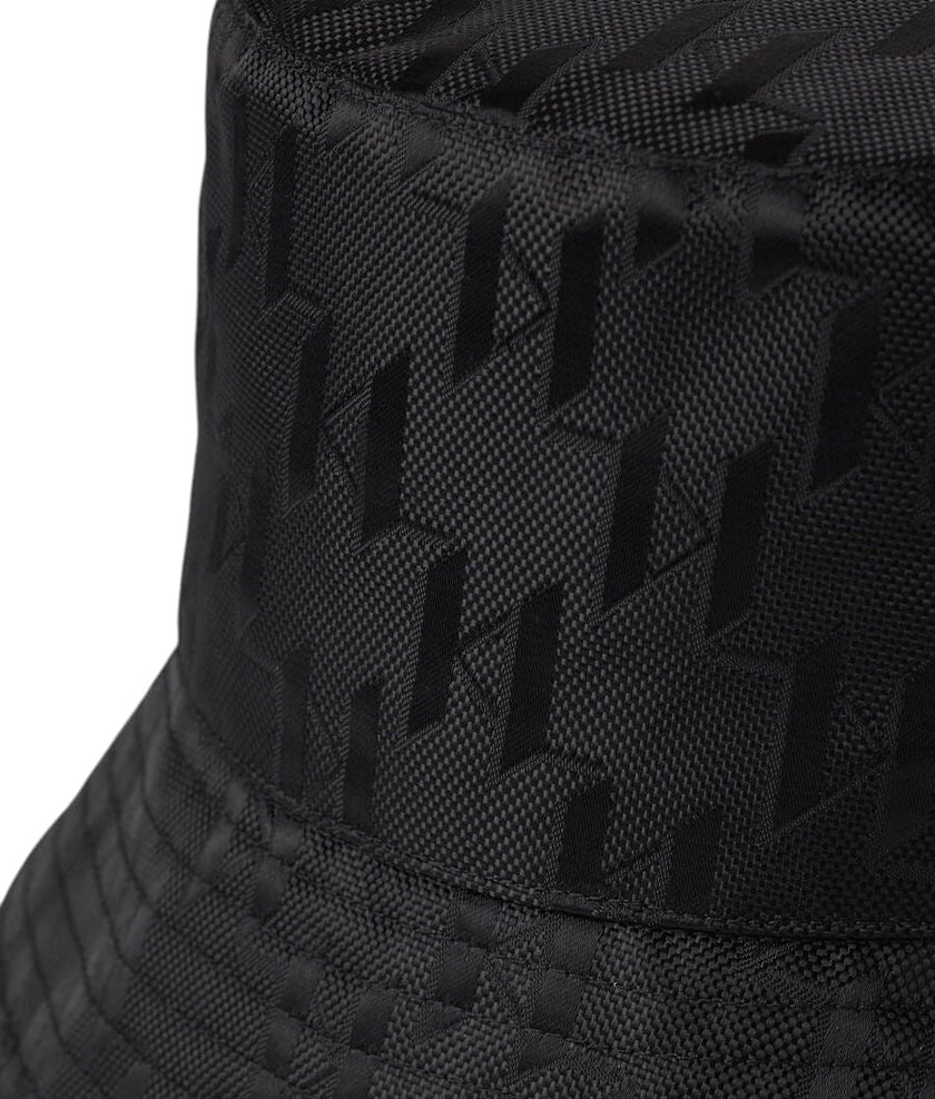 Karl Lagerfeld ETCH Bucket Hat