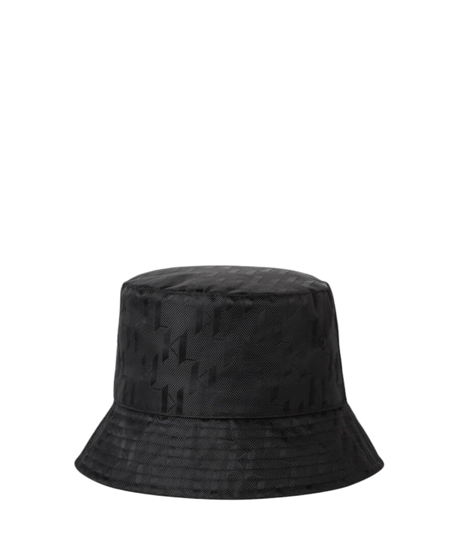 Karl Lagerfeld ETCH Bucket Hat