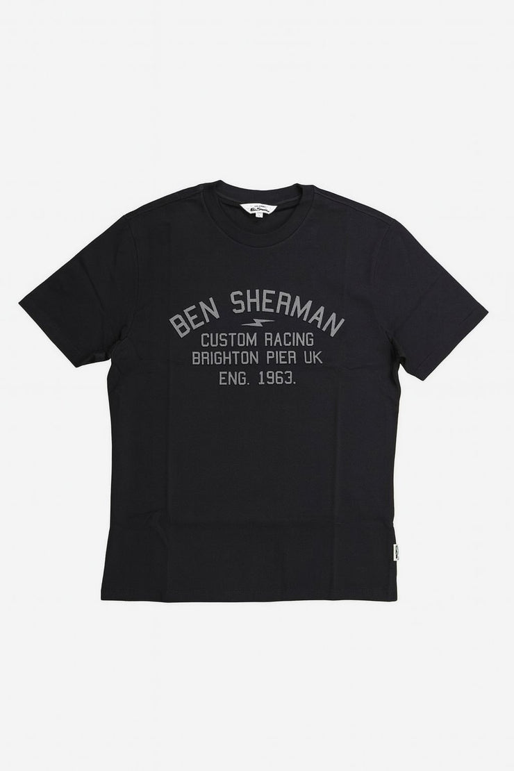 Ben Sherman black t-shirt