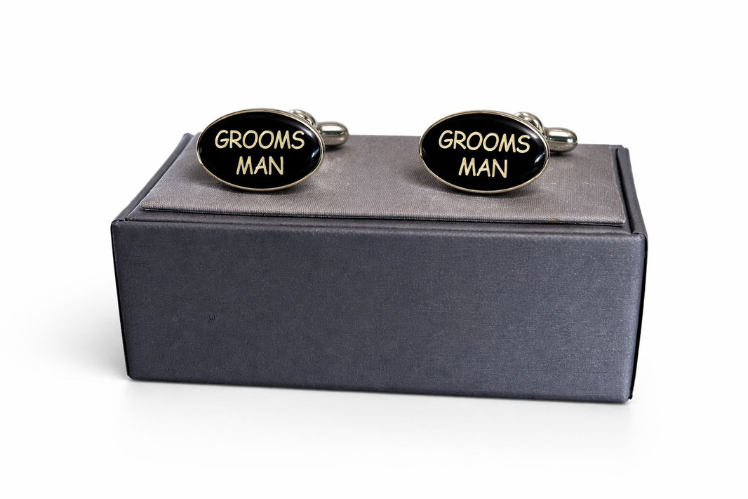 Groomsman Cufflinks