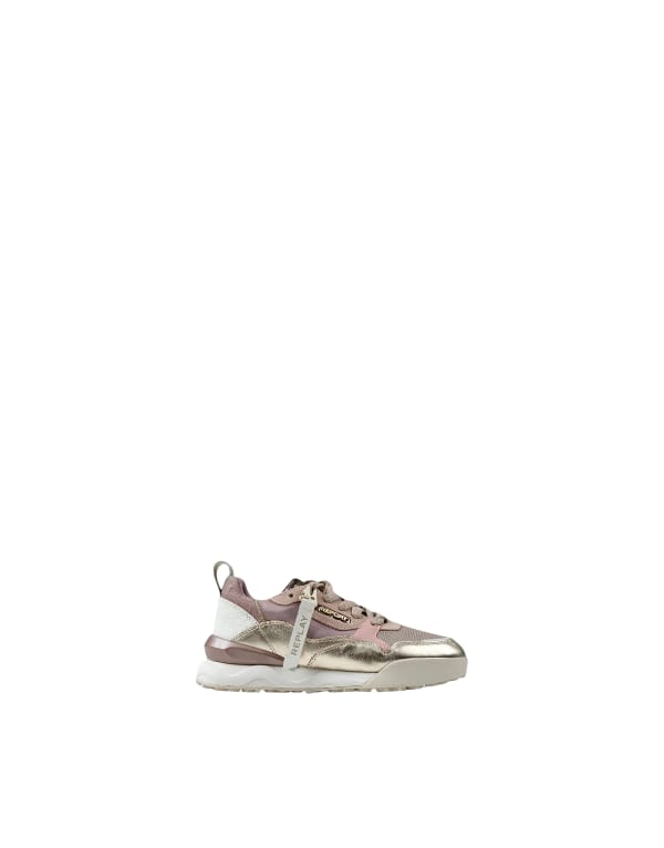 Replay Ladies Field W Classic Platin Sneaker