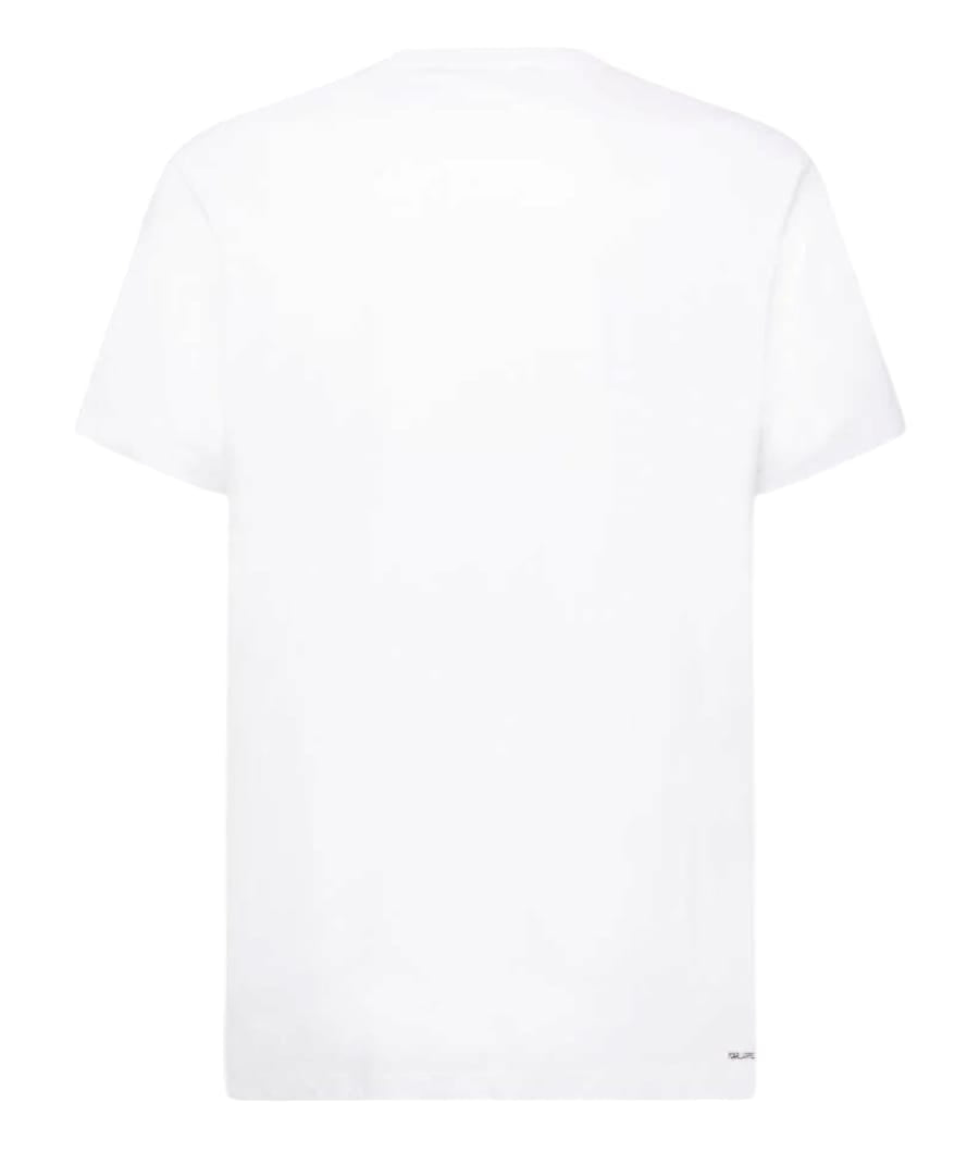 Karl Lagerfeld White Ikonik T-shirt