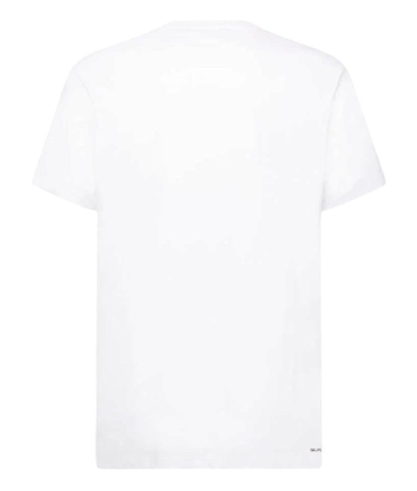 Karl Lagerfeld White Ikonik T-shirt