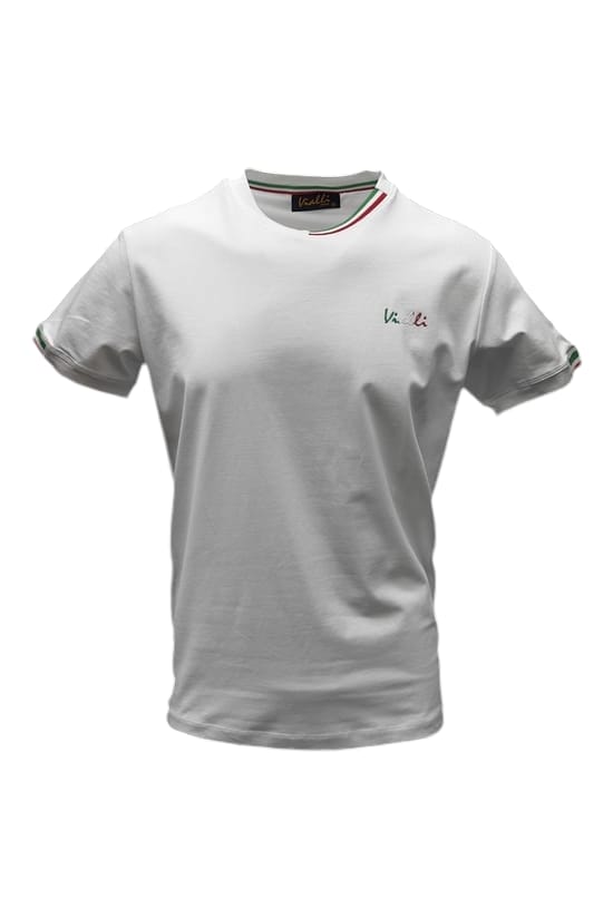 Vialli Mens Candy T-shirt