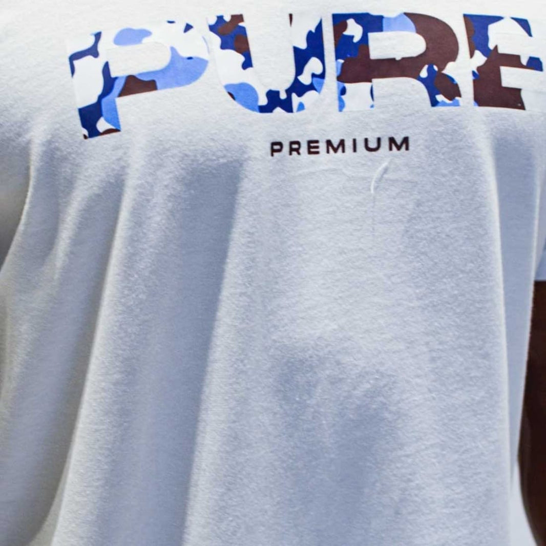 Pure premium Deep Camo T-shirt