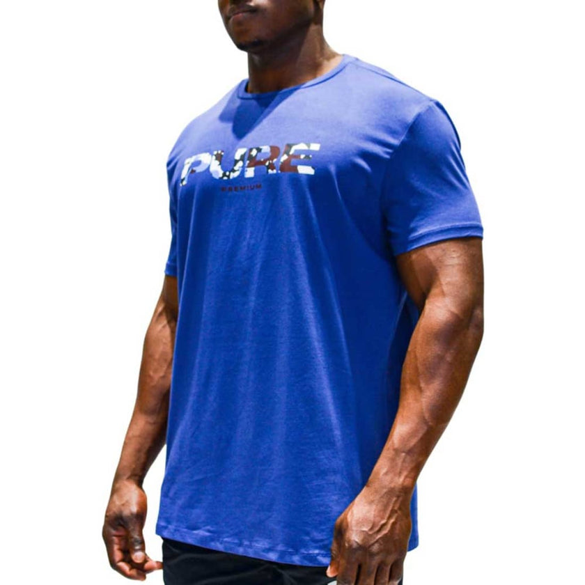 Pure Premium Deep Camo T-shirt