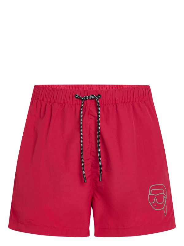 Karl Lagerfeld Ikonik 2.0 Shorts