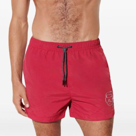 Karl Lagerfeld Ikonik 2.0 Shorts