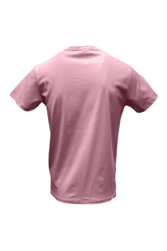 Vialli Pink Bold T-shirt