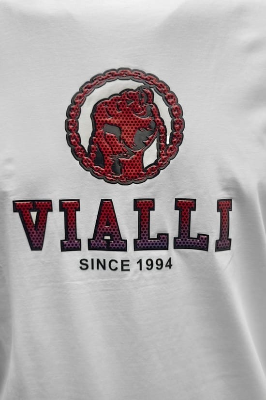 Vialli Mens IBRAT T-shirt