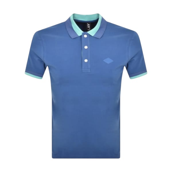 Replay Men's Polo T-shirt