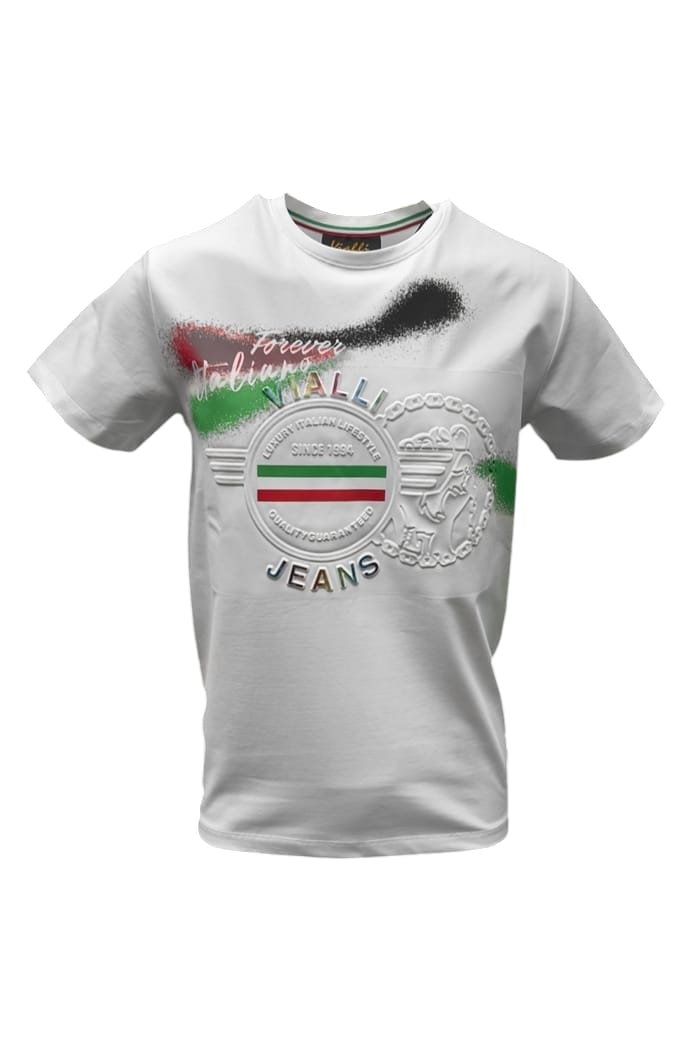 Vialli Jaison T-Shirt
