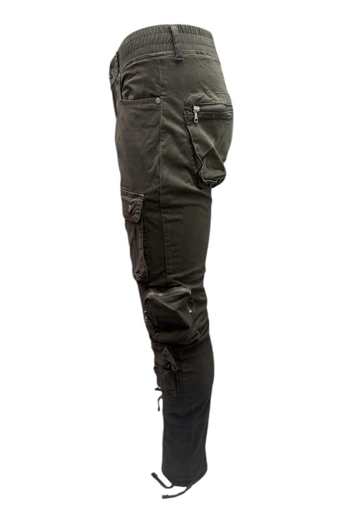 Vialli Captain Cargo Pants