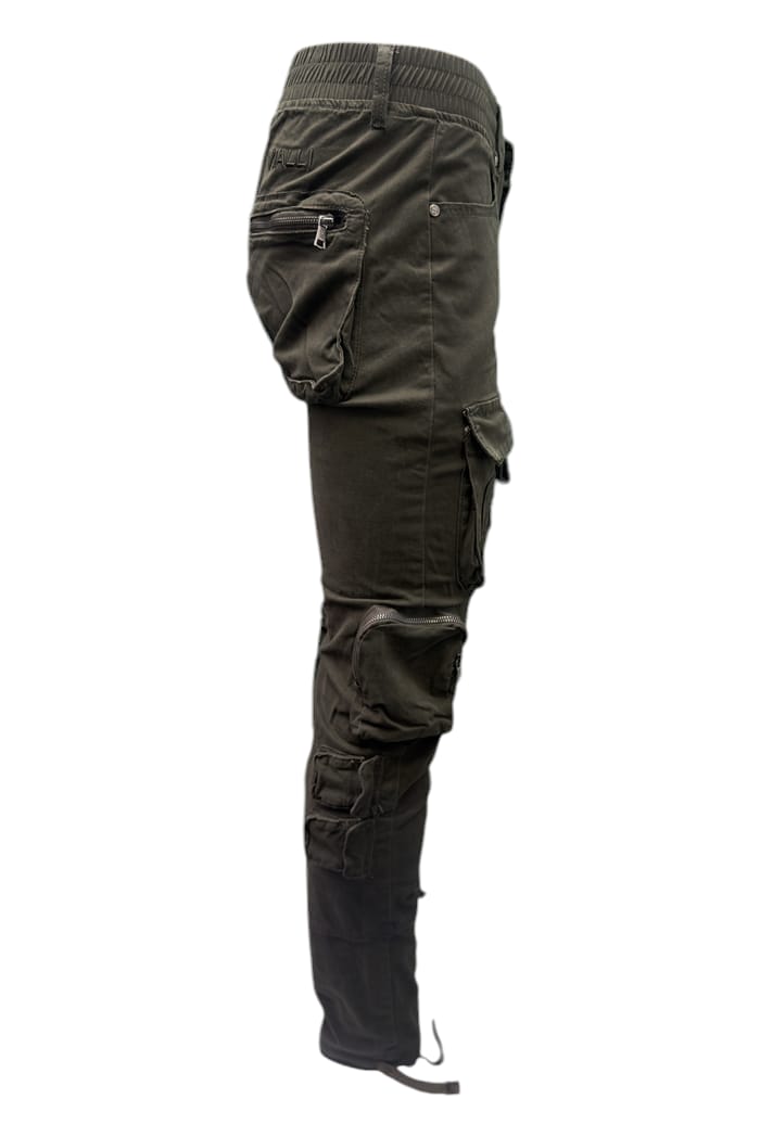 Vialli Captain Cargo Pants