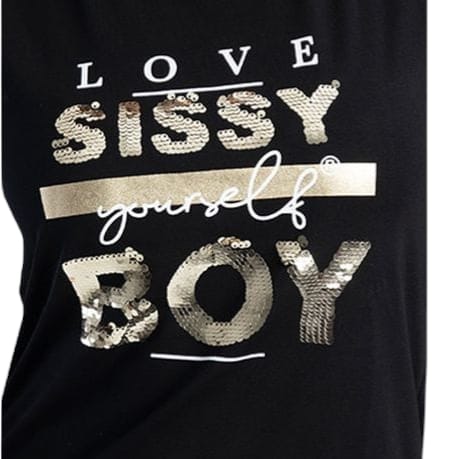 Sissy Boy Multi Logo T-shirt