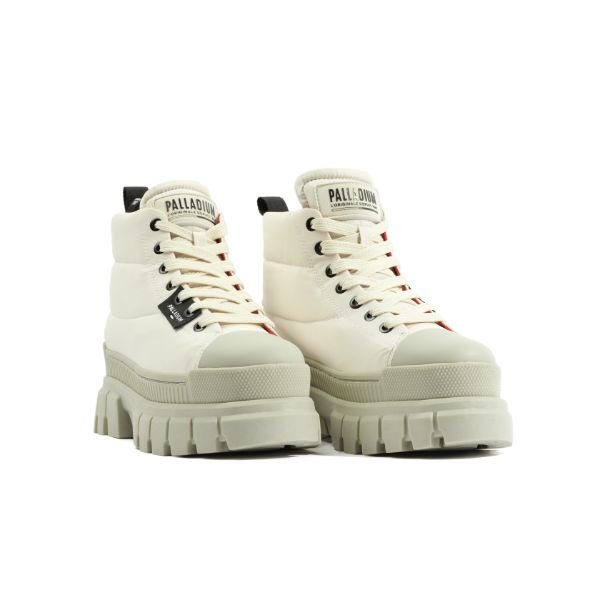 Palladium Womens Revolt Boot Overcush