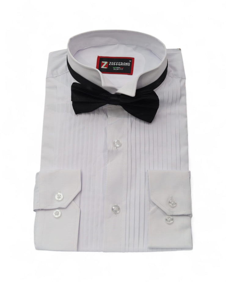 white-mens-tailored-tuxedo-shirt-The Designer Warehouse-ShirtDesigner-Warehouse-South_africa