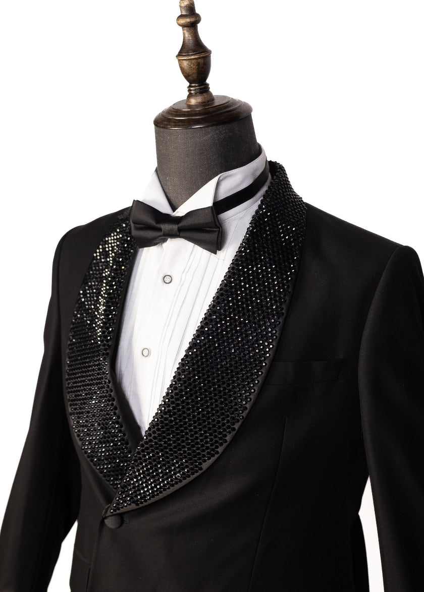 Senzo Rivolli Black Tuxedo