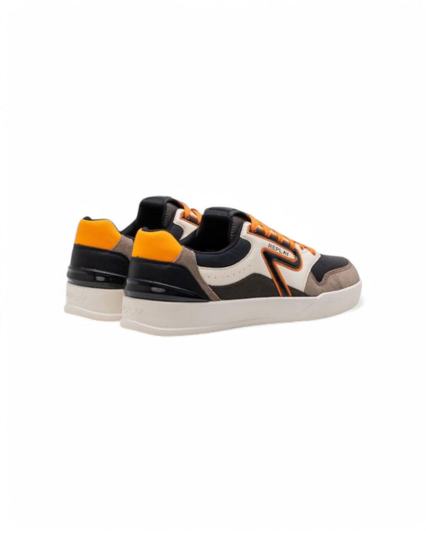 Replay Mens Oyzone Mix Sneaker