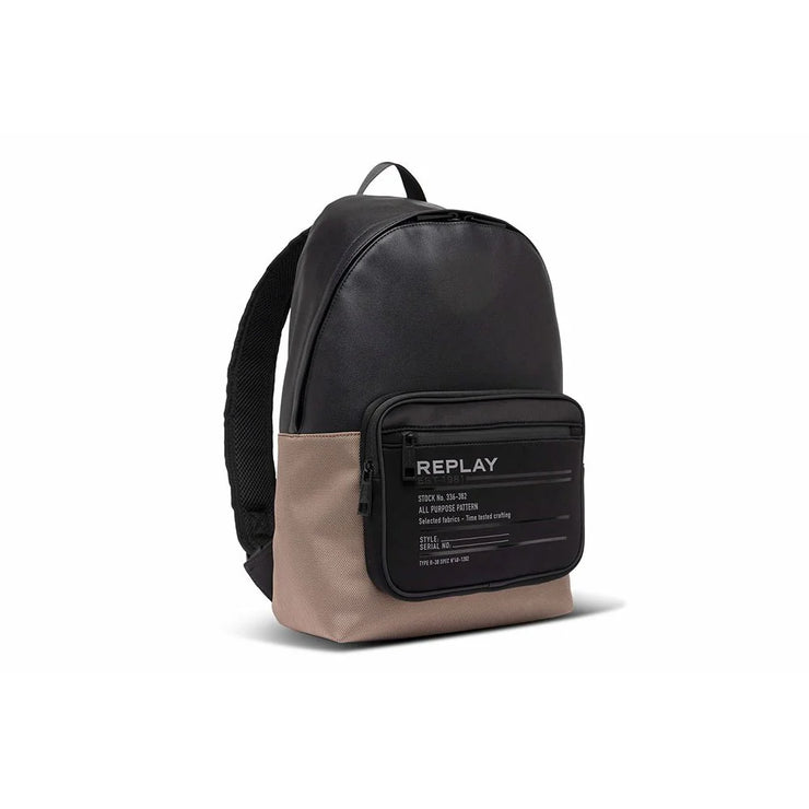 Replay Mens Backpack