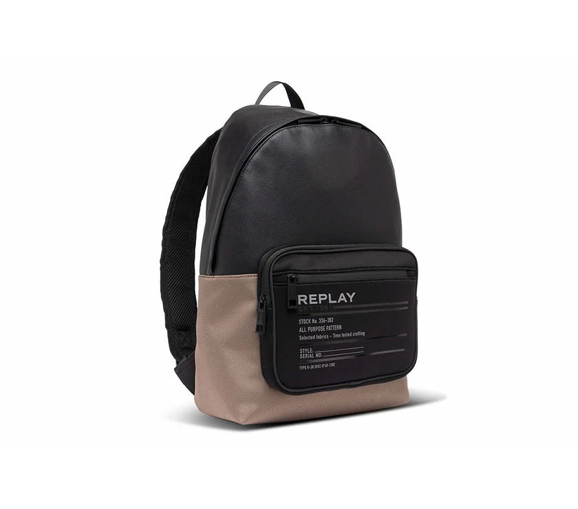 Replay Mens Backpack