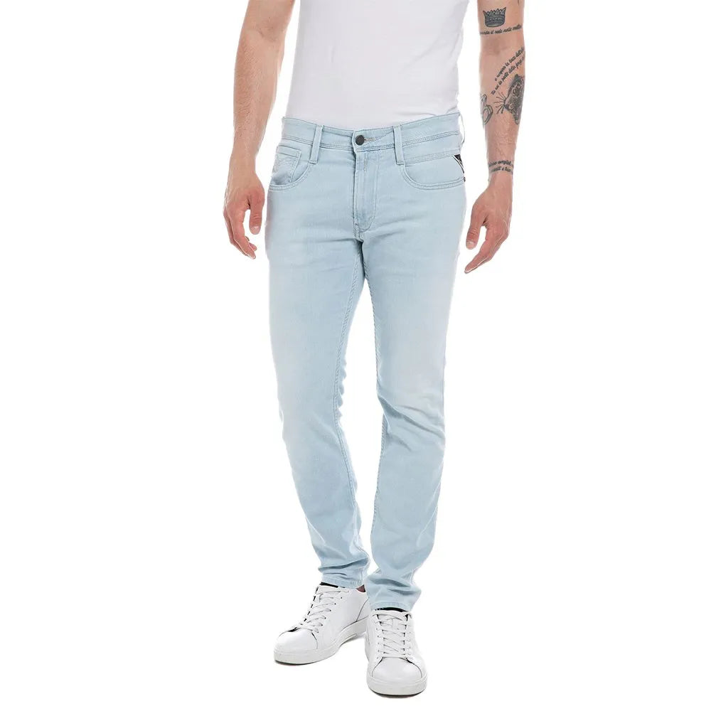 Replay Light Blue Jeans