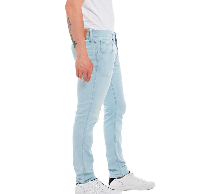 Replay Light Blue Jeans