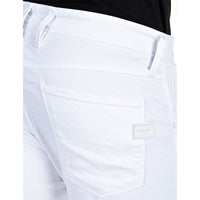 Replay Mens White Jeans