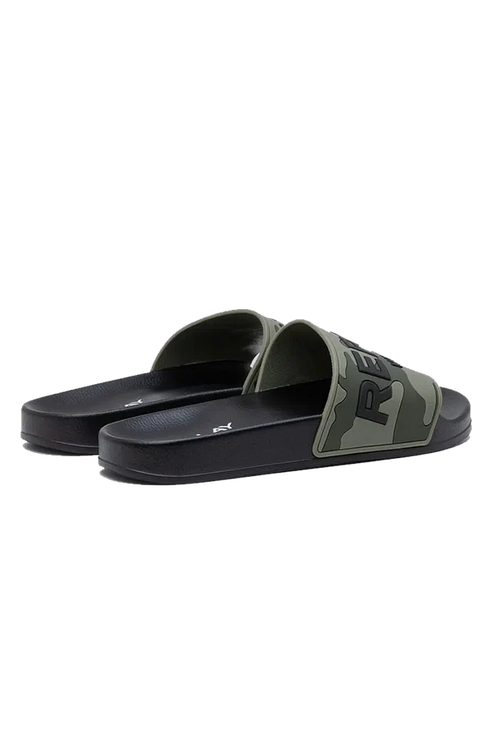 Replay Up Camouflage Slides