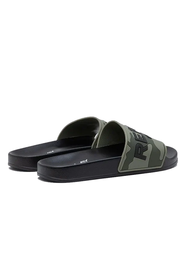 Replay Up Camouflage Slides