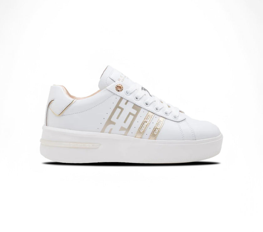 Replay Ladies University W Stripes White