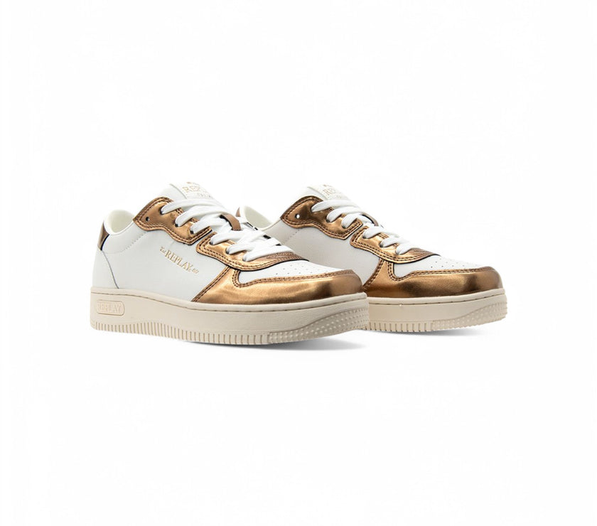 Replay Epic Foil Ladies Sneaker