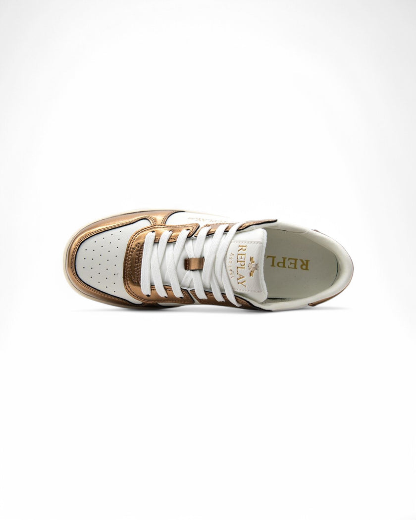 Replay Epic Foil Ladies Sneaker
