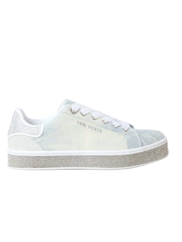 Sissy Boy Washed Denim Sneaker