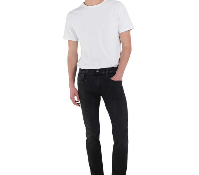 Replay Slim Fit Anbass Jeans
