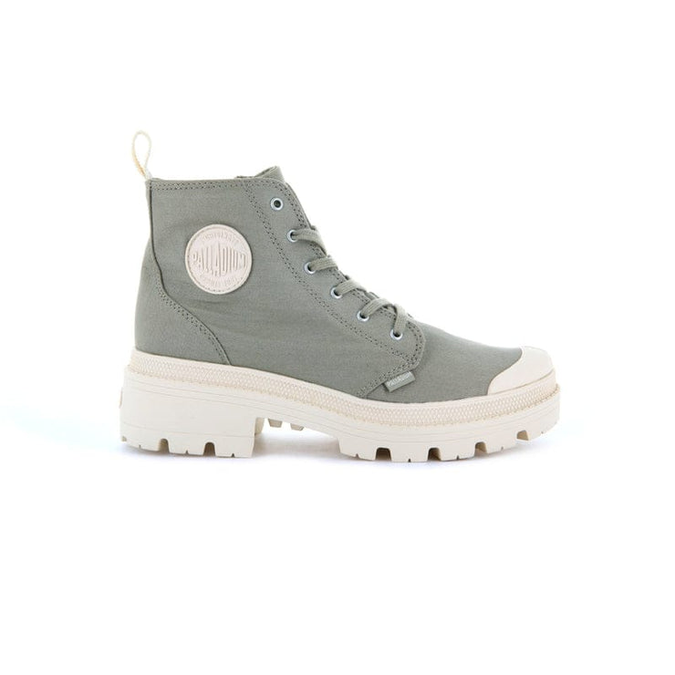 Palladium Womens Pallabase Twill